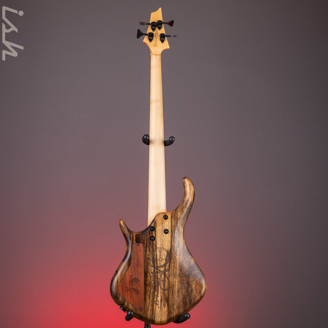 2025 Warrior Messenger 4-String Bass