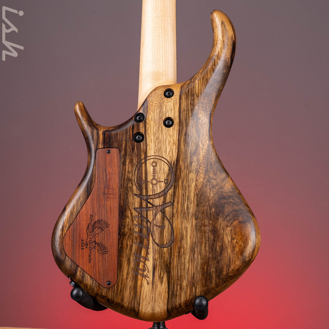 2025 Warrior Messenger 4-String Bass