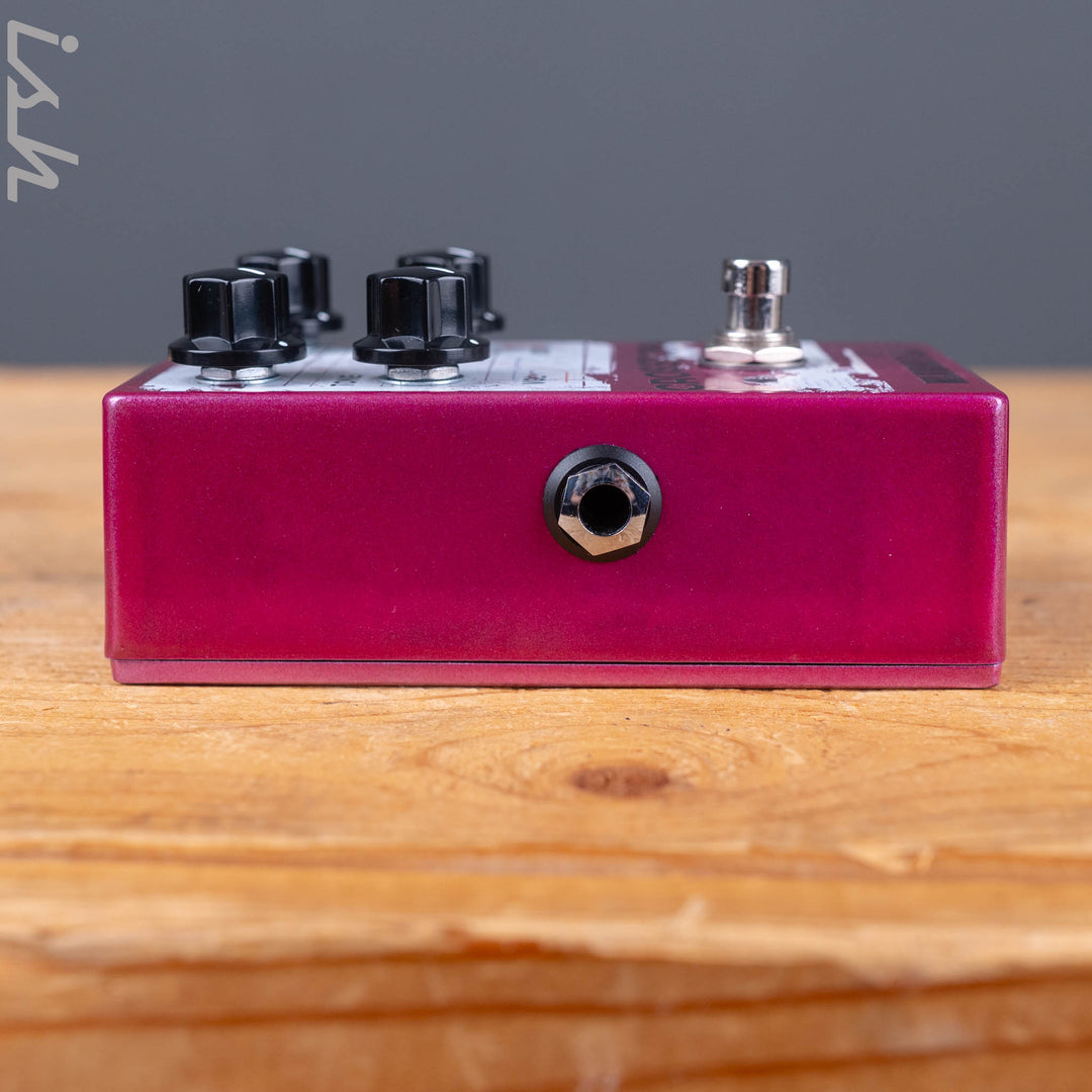 2023 Mojo Hand Crosstown Fuzz Pedal