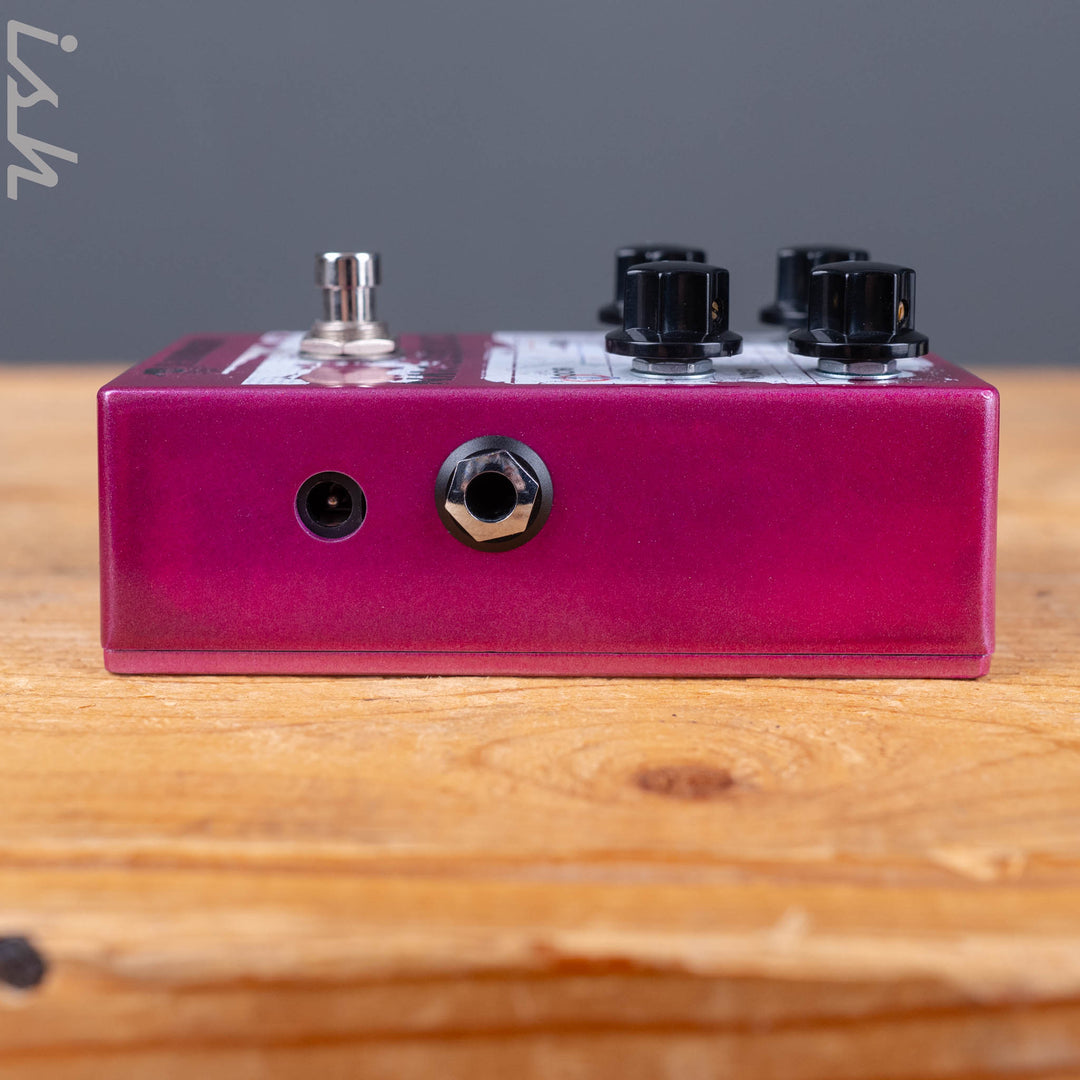 2023 Mojo Hand Crosstown Fuzz Pedal