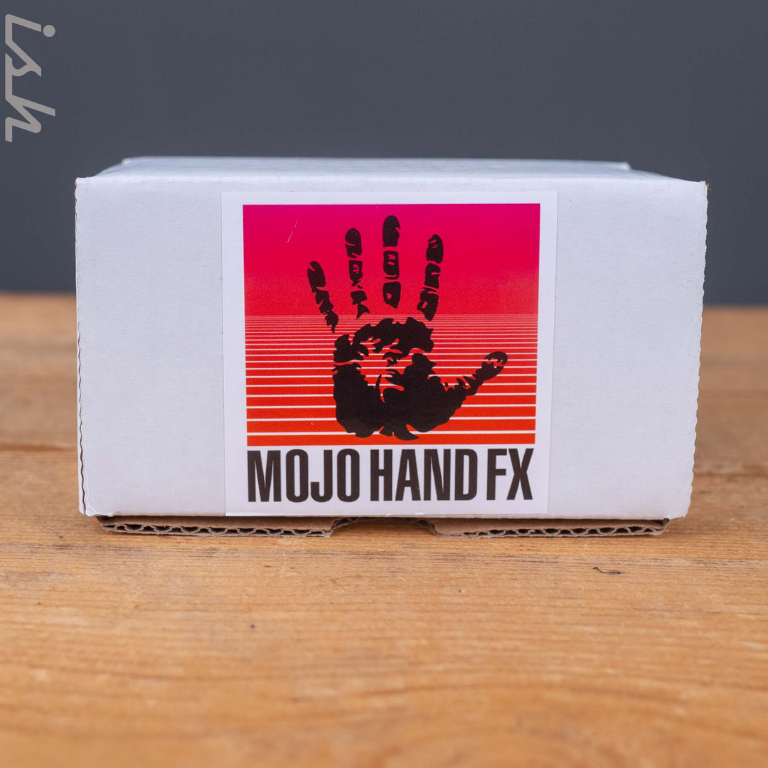 2023 Mojo Hand Crosstown Fuzz Pedal