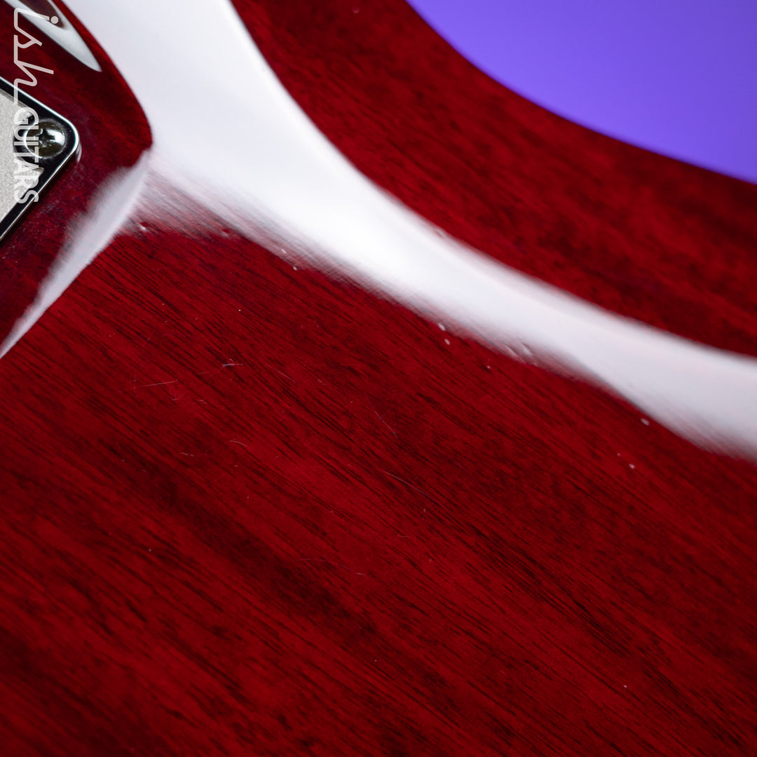 2012 Schecter Damien Elite Crimson 8 String