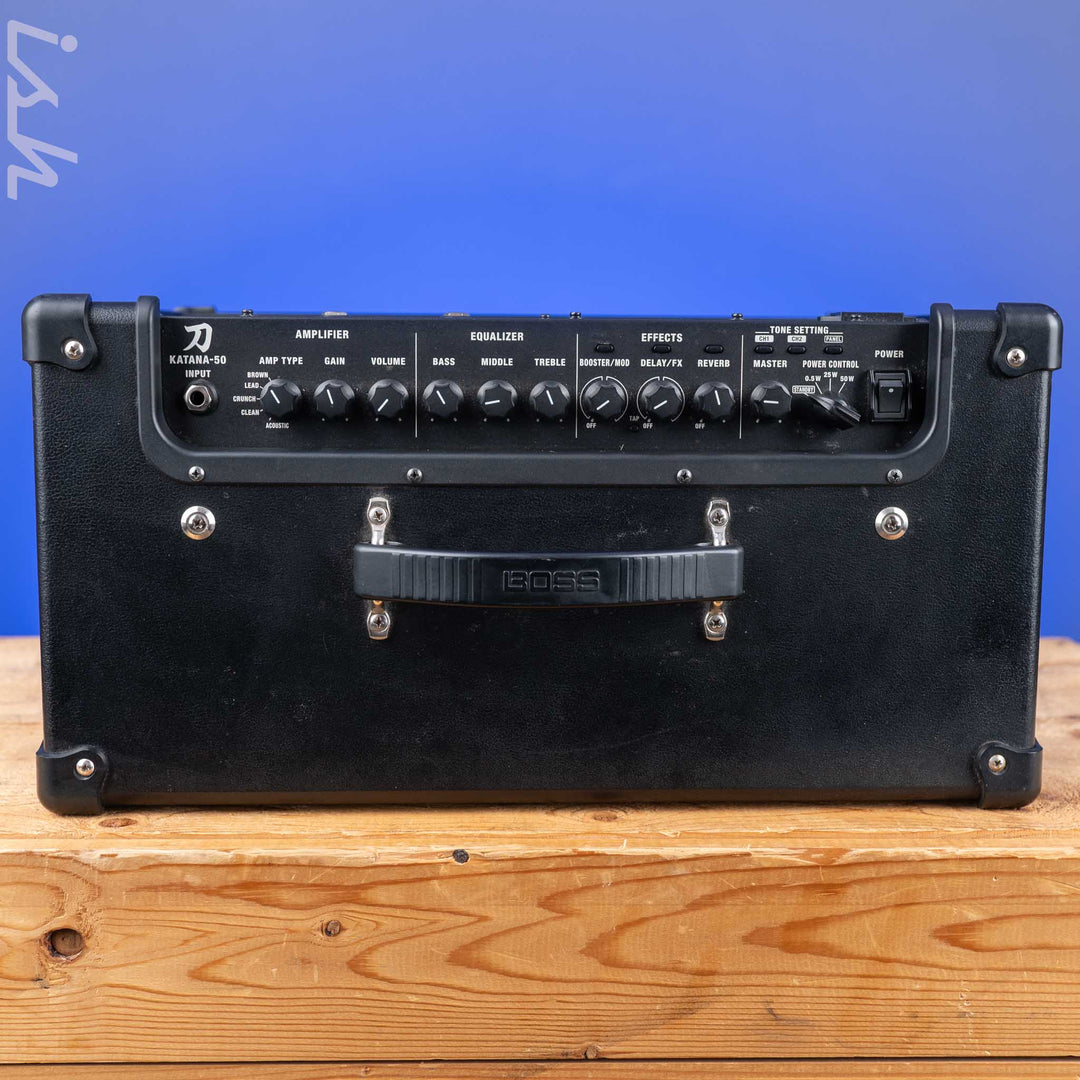 Boss Katana MKII Combo Amp
