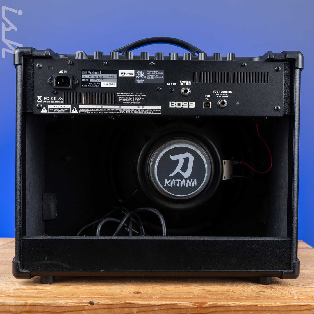 Boss Katana MKII Combo Amp