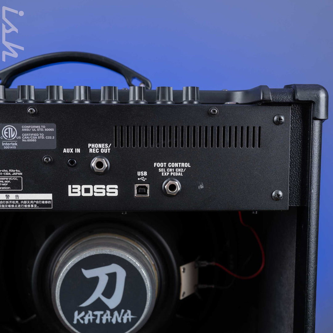 Boss Katana MKII Combo Amp