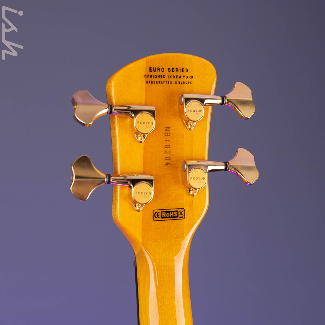 2022 Spector Euro 4 LT Tiger Eye