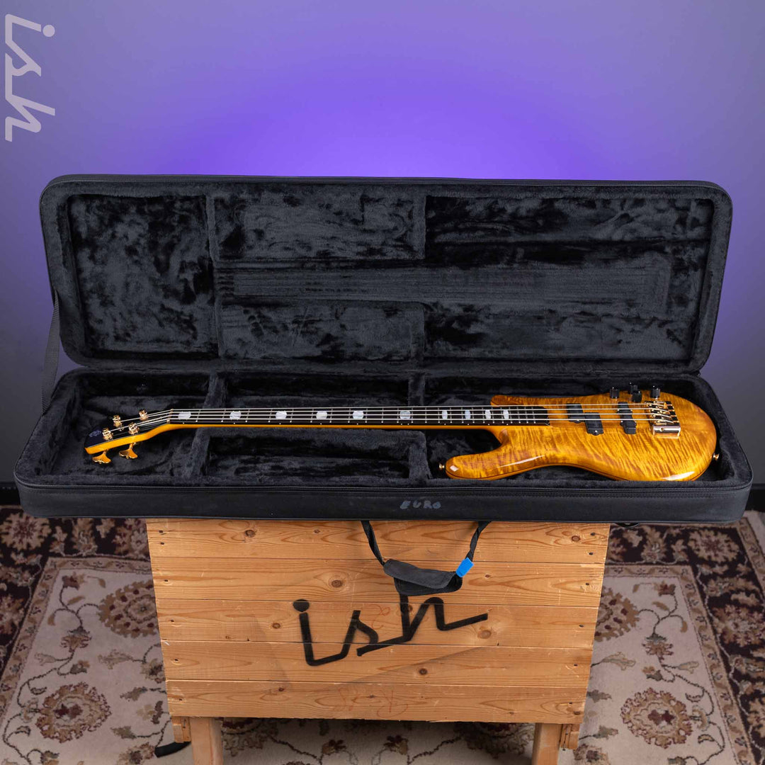 2022 Spector Euro 4 LT Tiger Eye