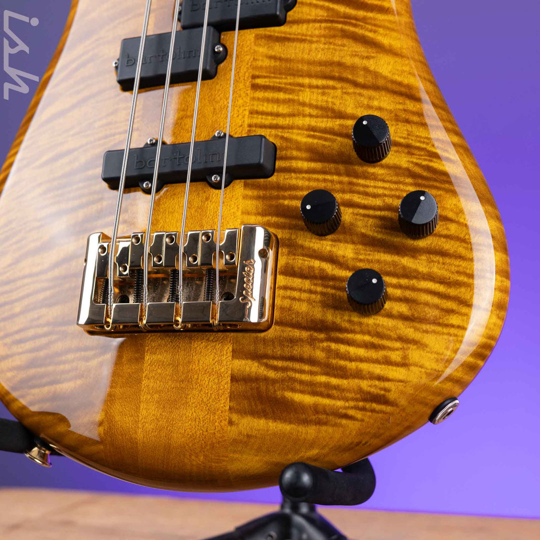 2022 Spector Euro 4 LT Tiger Eye