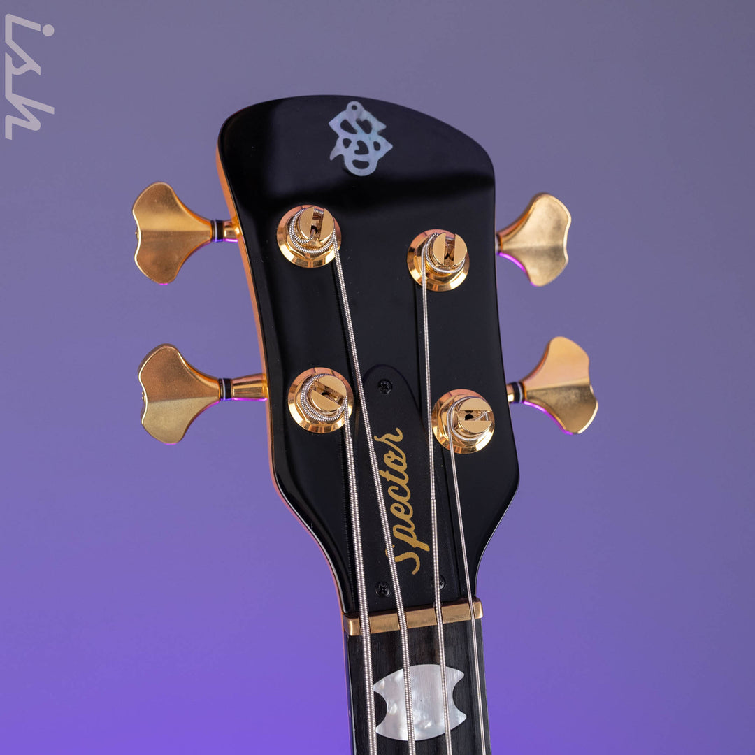 2022 Spector Euro 4 LT Tiger Eye
