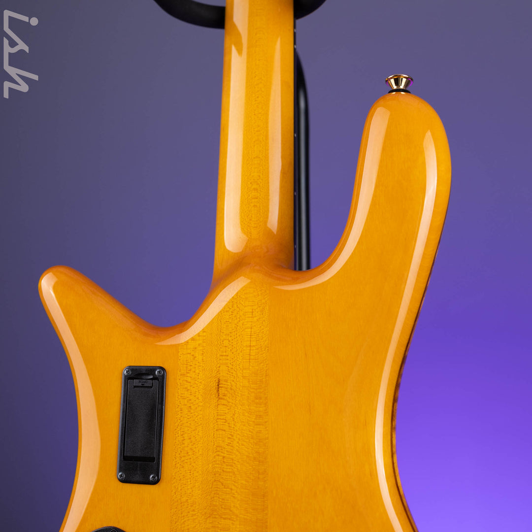 2022 Spector Euro 4 LT Tiger Eye