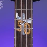 Spector Euro 4 CST Ian Hill Signature Limited Edition Gloss White