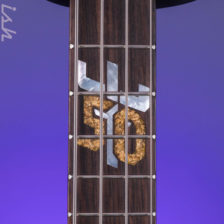 Spector Euro 4 CST Ian Hill Signature Limited Edition Gloss White