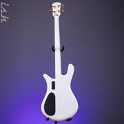 Spector Euro 4 CST Ian Hill Signature Limited Edition Gloss White