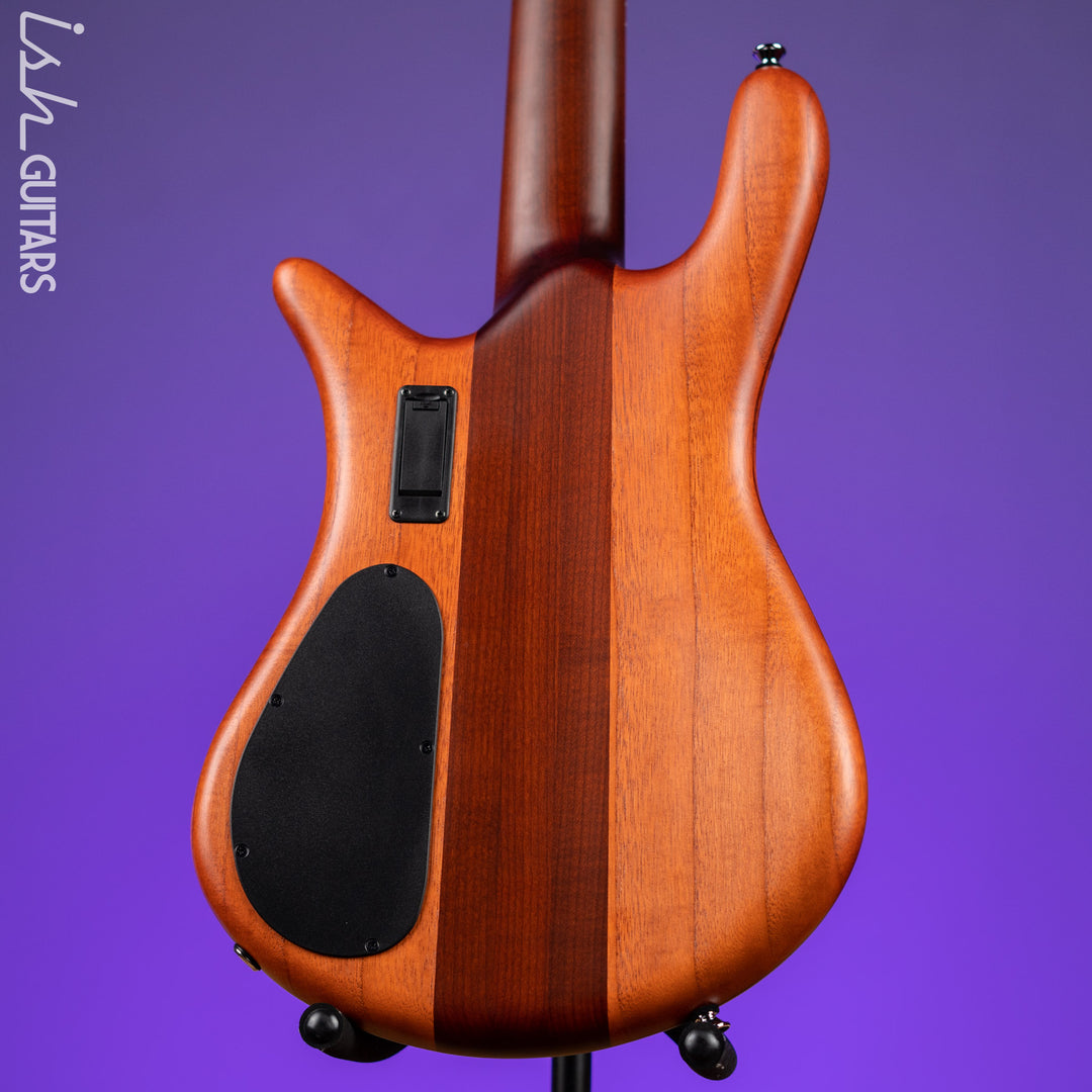 Spector Euro 5 RST Bass Guitar Sienna Stain Matte