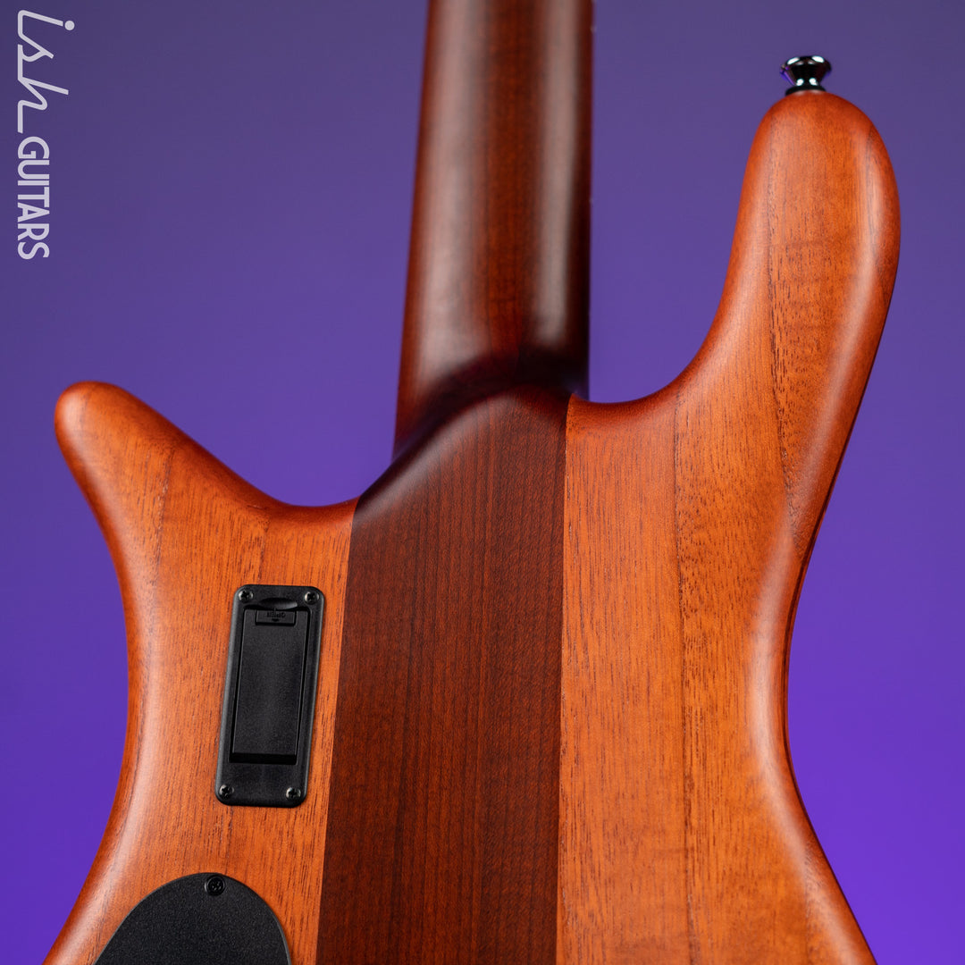 Spector Euro 5 RST Bass Guitar Sienna Stain Matte