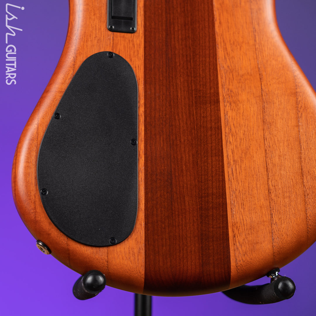 Spector Euro 5 RST Bass Guitar Sienna Stain Matte