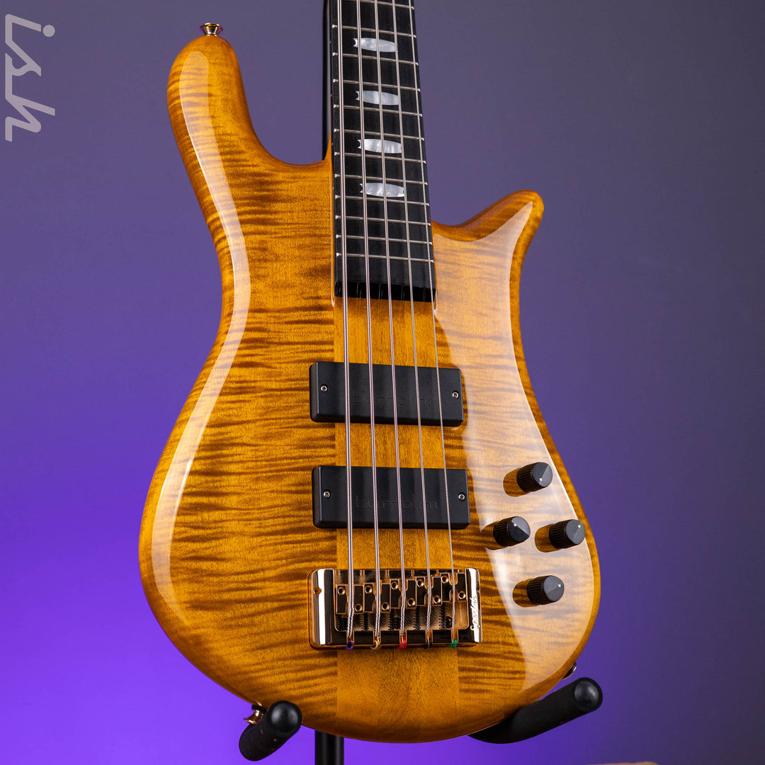 2023 Spector Euro 5-String Bass Tiger&