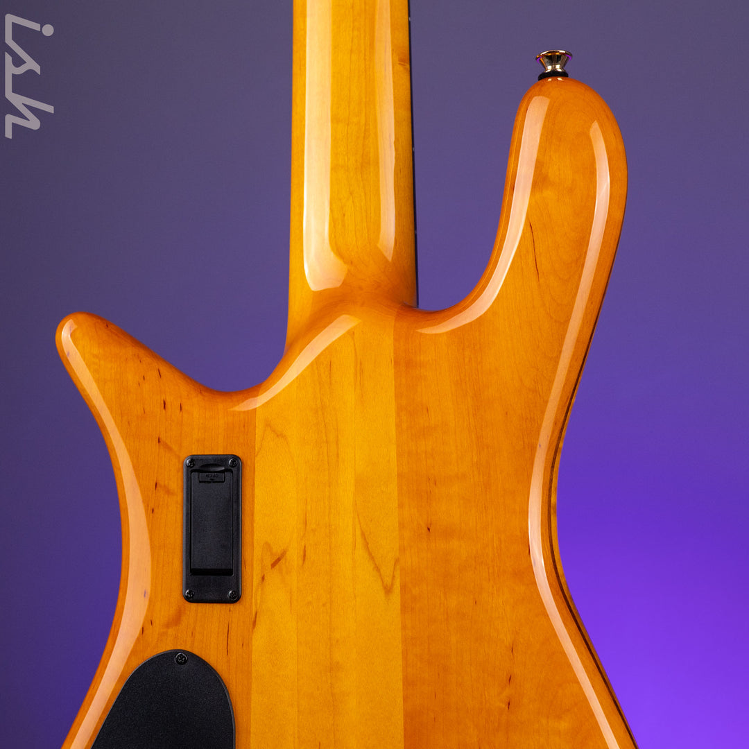 2023 Spector Euro 5-String Bass Tiger&