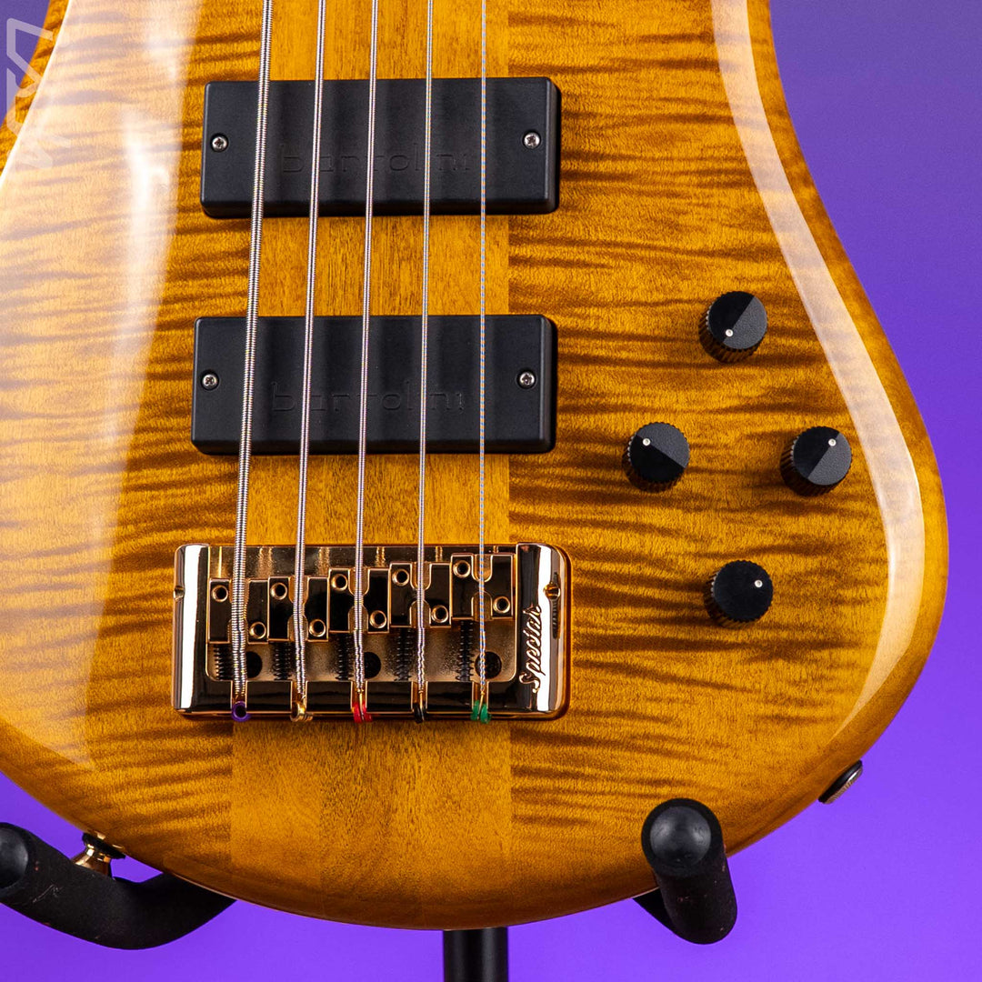2023 Spector Euro 5-String Bass Tiger&