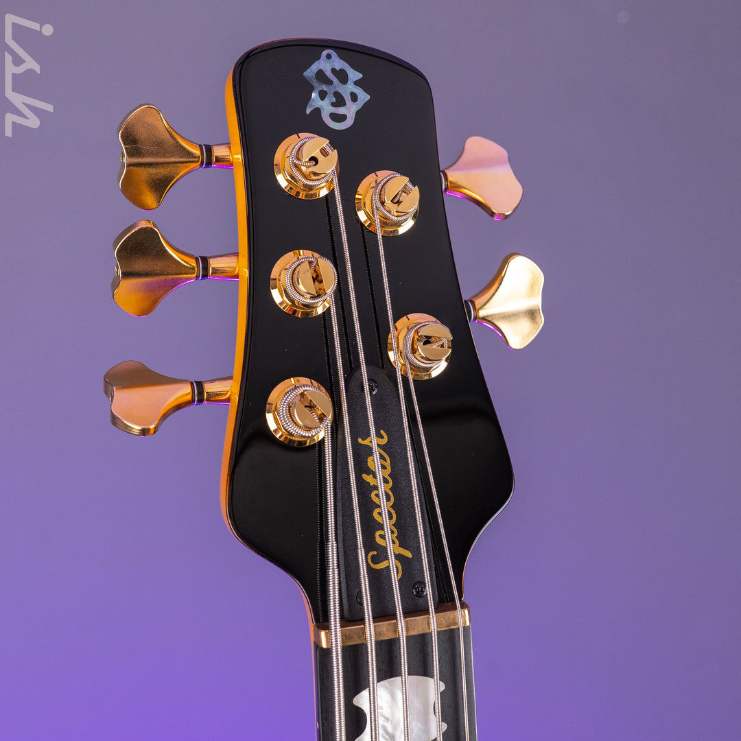 2023 Spector Euro 5-String Bass Tiger&