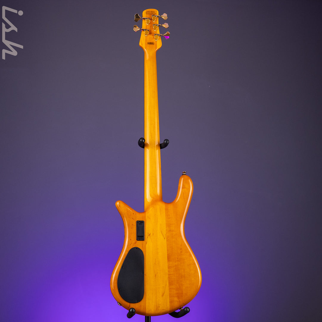 2023 Spector Euro 5-String Bass Tiger&