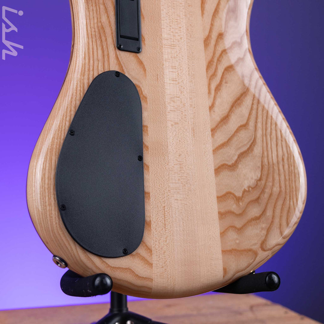 Spector Euro 5 Custom Bass Natural Gloss