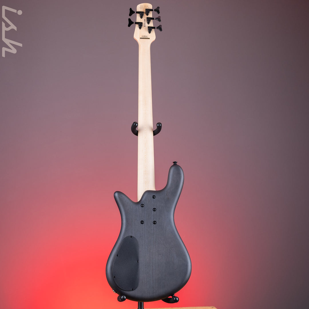 Spector Euro 5 LX Bolt-On Bass Nightshade Matte Demo