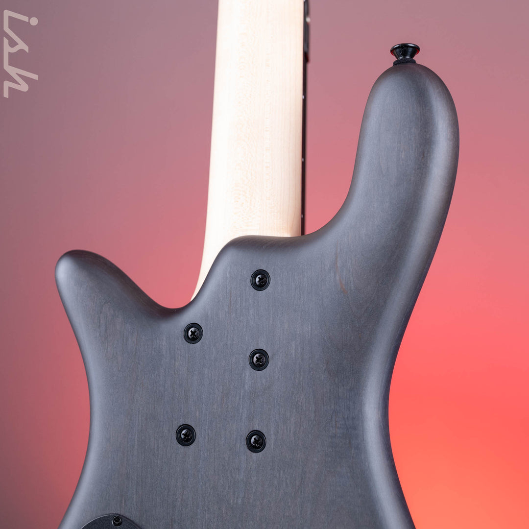 Spector Euro 5 LX Bolt-On Bass Nightshade Matte Demo