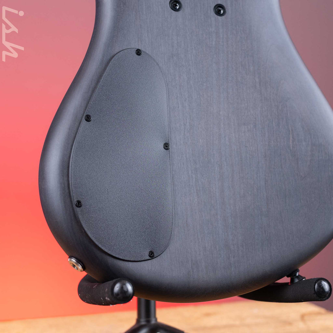 Spector Euro 5 LX Bolt-On Bass Nightshade Matte Demo