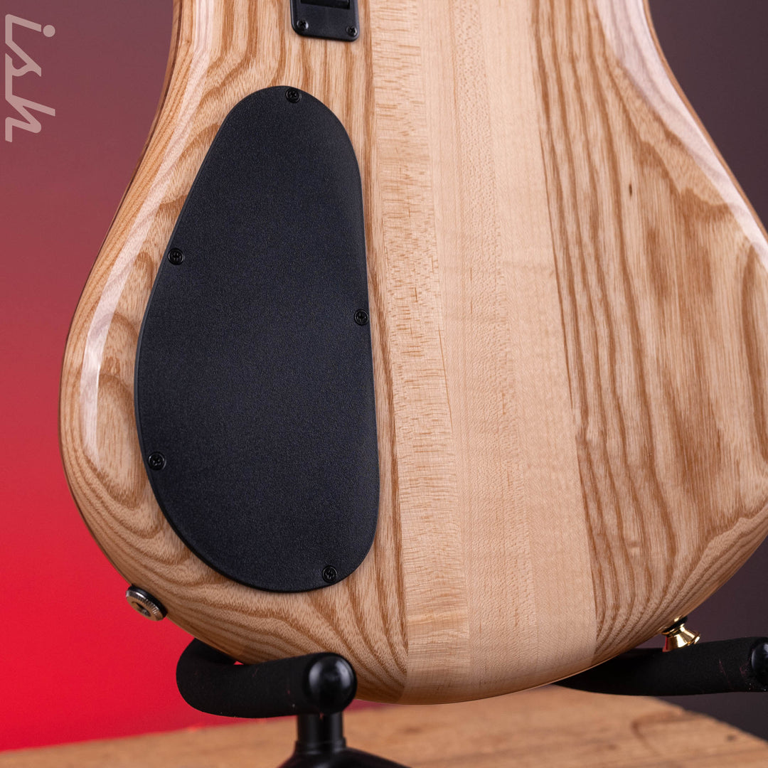 Spector Euro 5 Custom Bass Natural Gloss