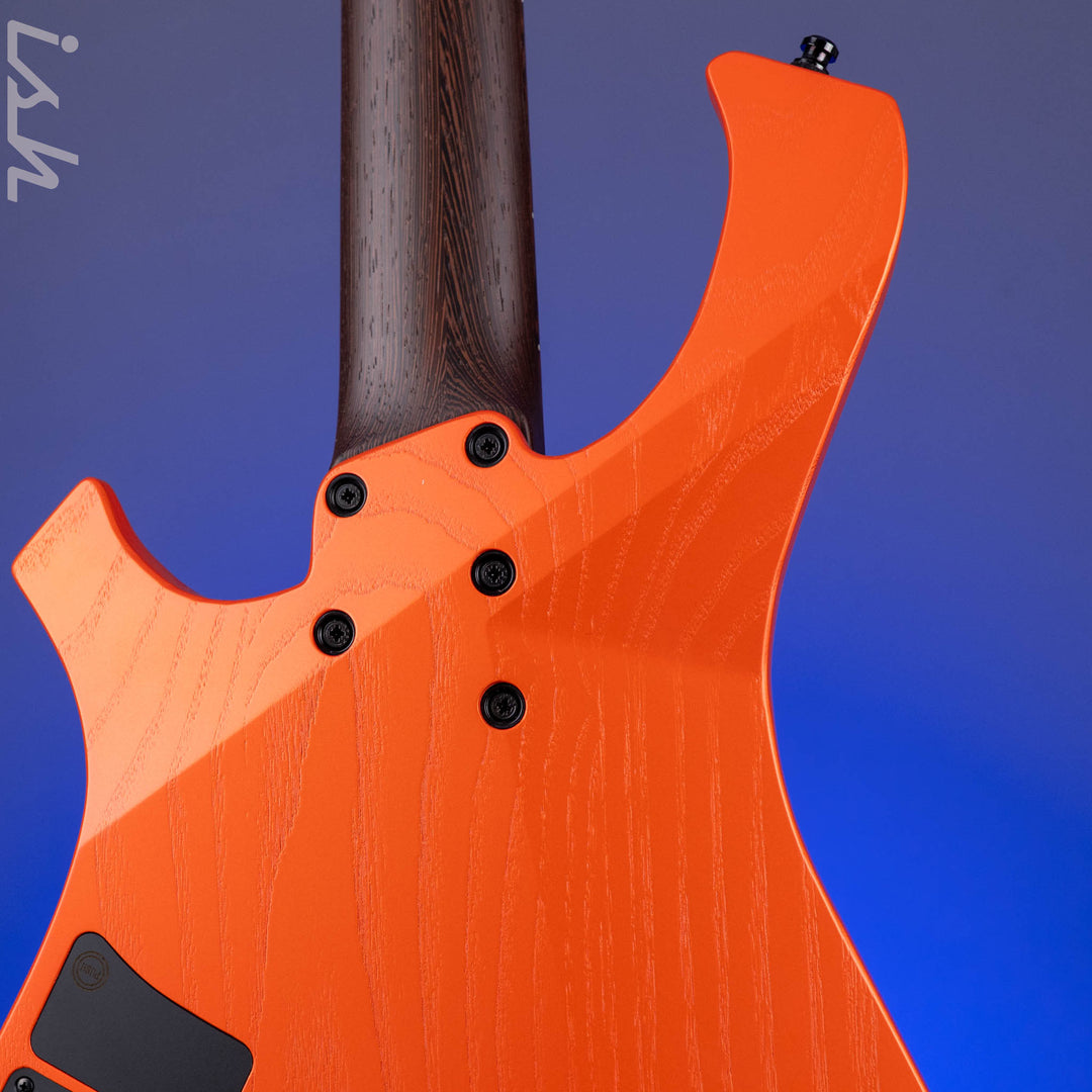 Mayones Ori Enji 5 Kitsune Orange
