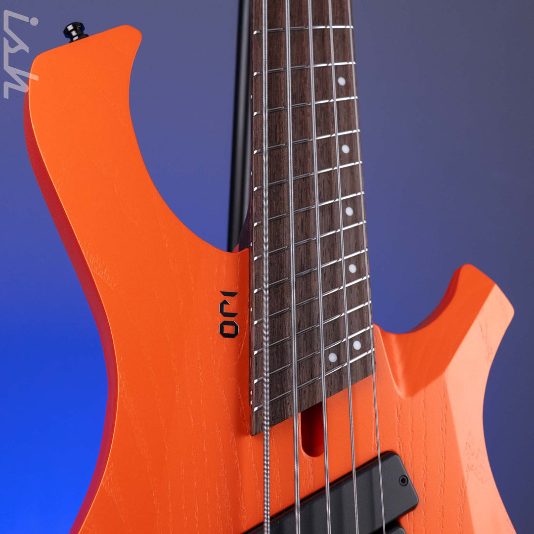 Mayones Ori Enji 5 Kitsune Orange