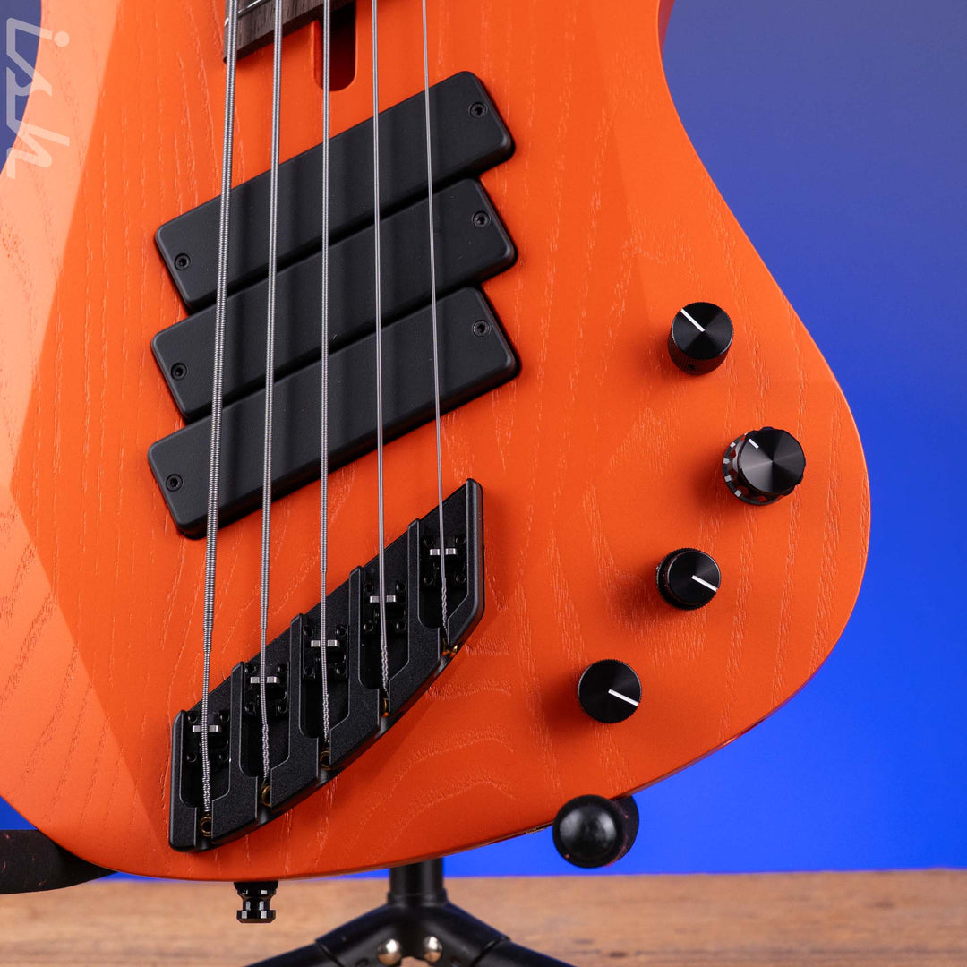 Mayones Ori Enji 5 Kitsune Orange