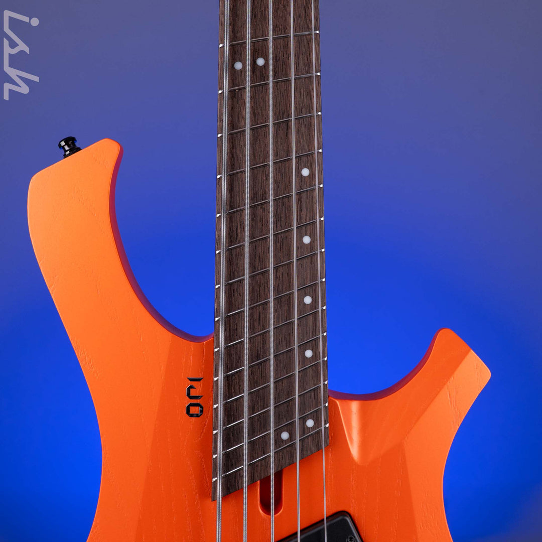 Mayones Ori Enji 5 Kitsune Orange