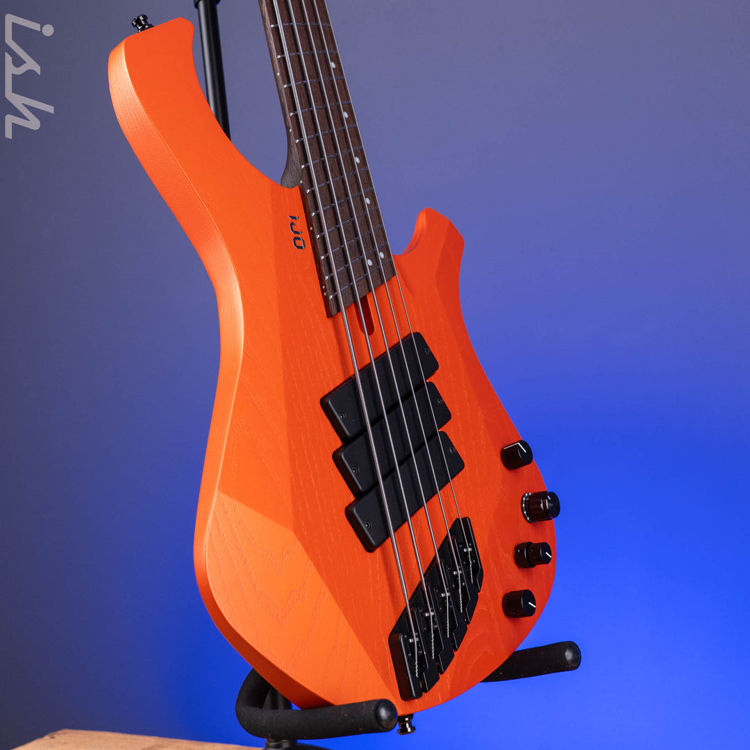 Mayones Ori Enji 5 Kitsune Orange