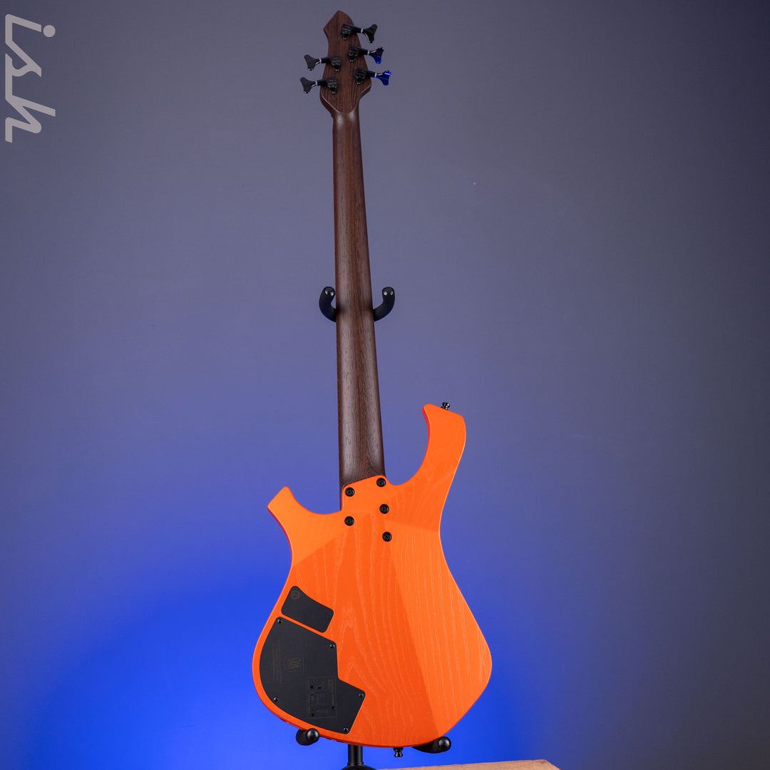 Mayones Ori Enji 5 Kitsune Orange
