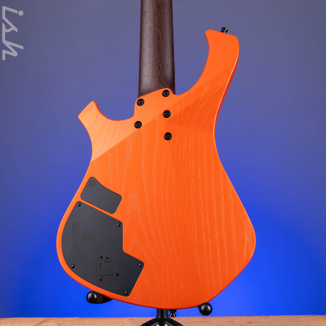 Mayones Ori Enji 5 Kitsune Orange