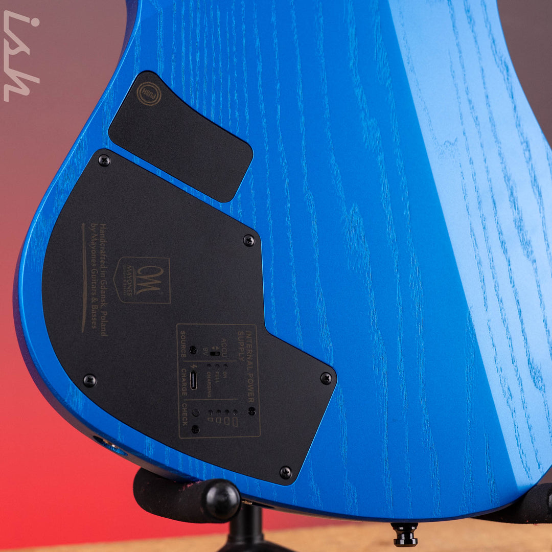 Mayones Ori Enji 5 Mecha Blue