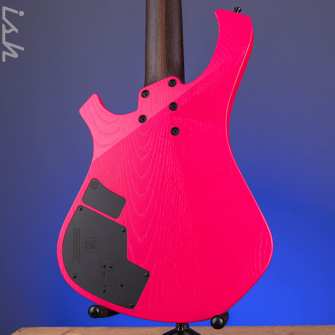 Mayones Ori Enji 5 Hot Pink