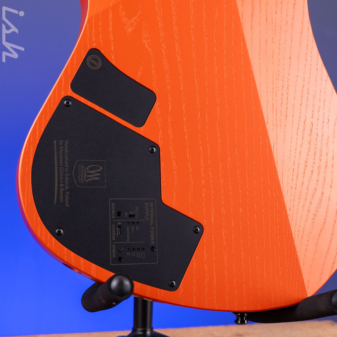 Mayones Ori Enji 5 Orange
