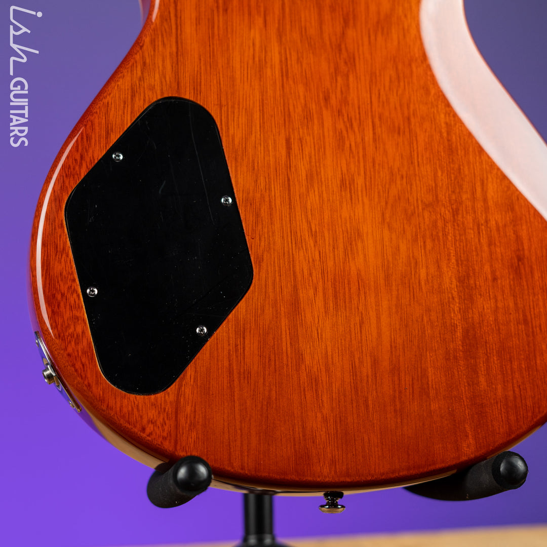 2015 PRS SE 245 Singlecut Soapbar Tobacco Sunburst