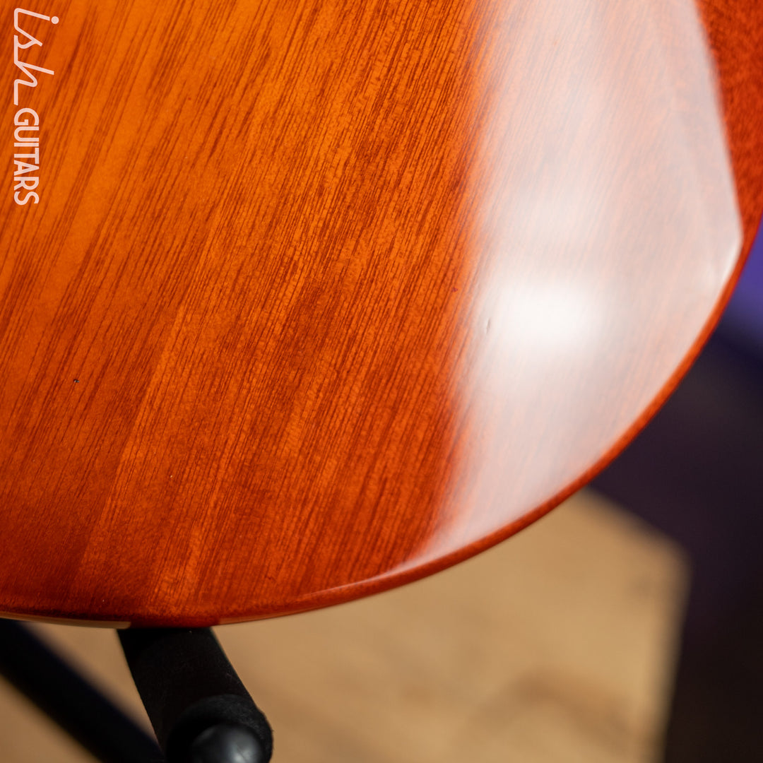 2015 PRS SE 245 Singlecut Soapbar Tobacco Sunburst