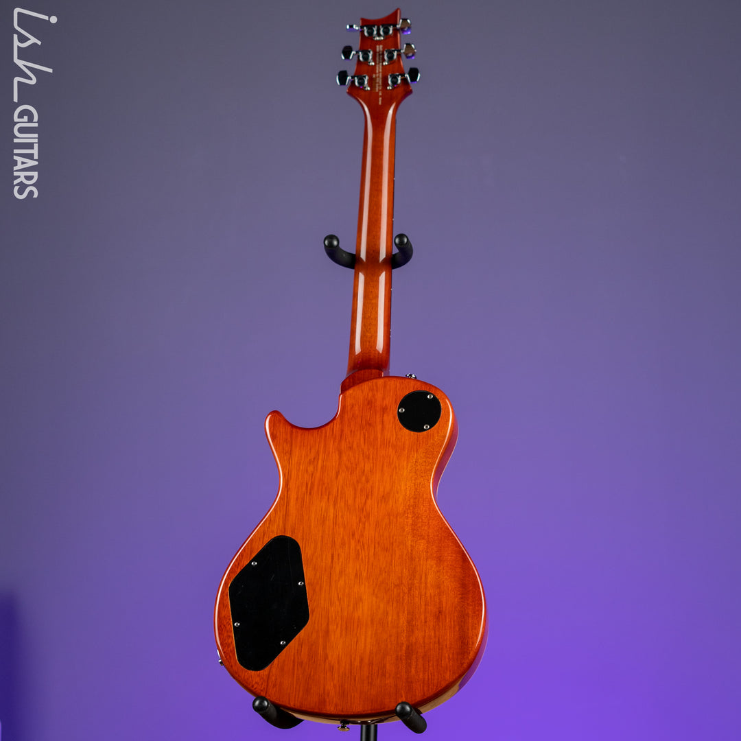 2015 PRS SE 245 Singlecut Soapbar Tobacco Sunburst