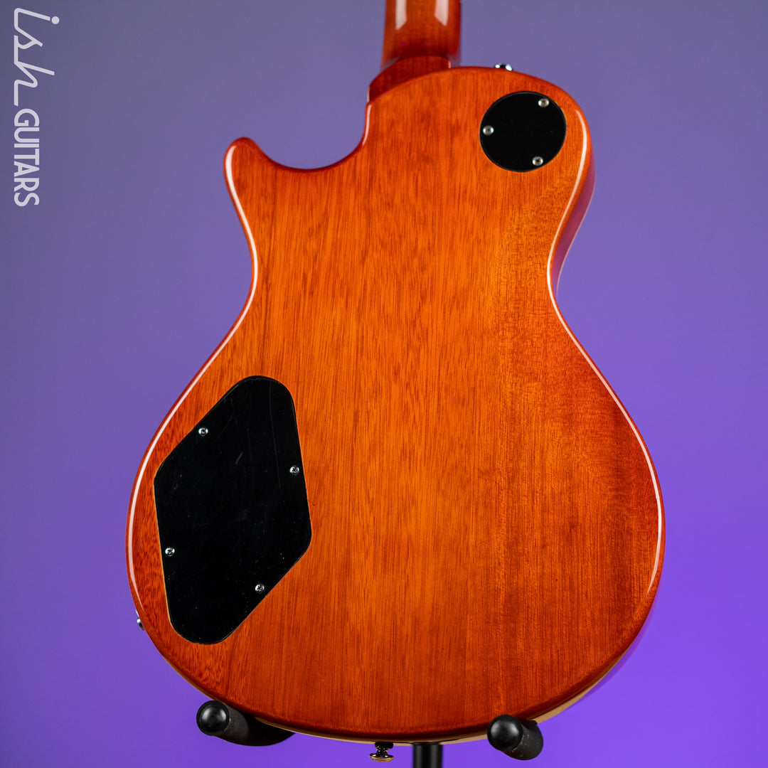 2015 PRS SE 245 Singlecut Soapbar Tobacco Sunburst
