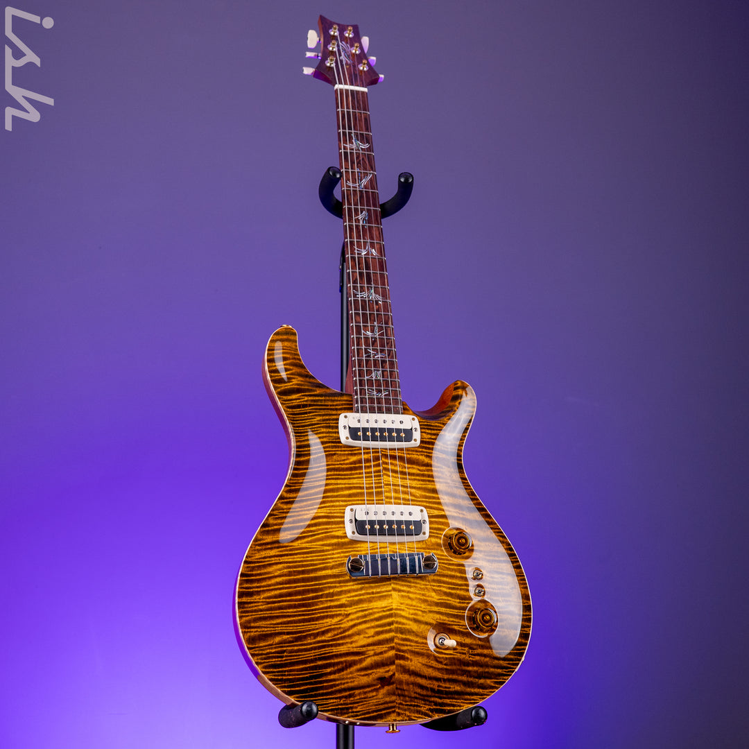 PRS Private Stock Paul’s Guitar Tiger Eye Glow