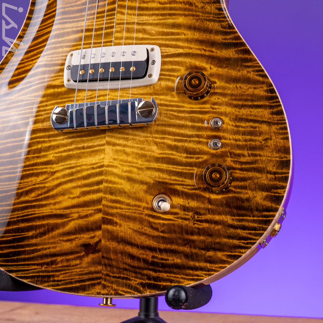 PRS Private Stock Paul’s Guitar Tiger Eye Glow