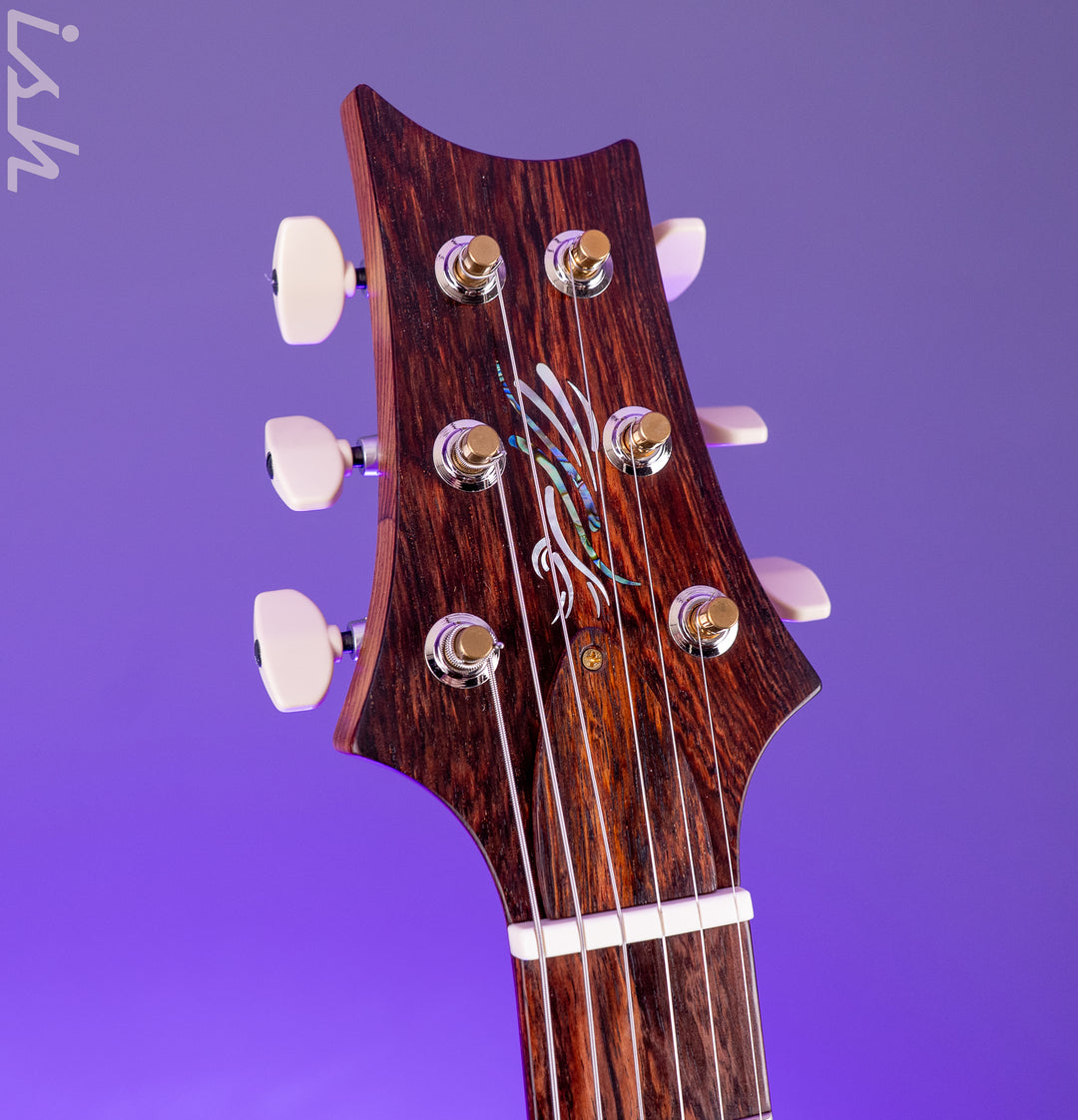 PRS Private Stock Paul’s Guitar Tiger Eye Glow
