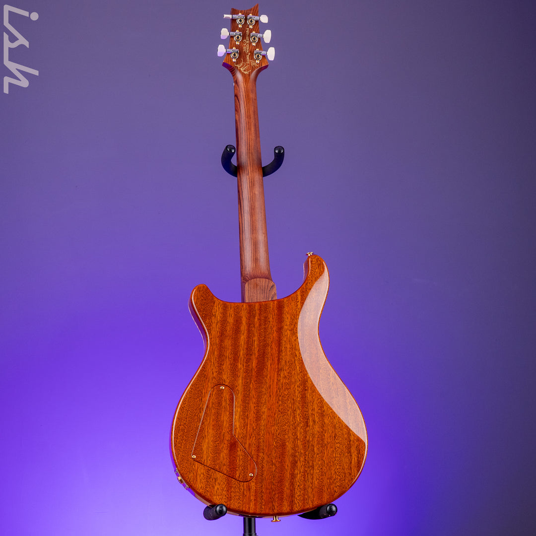 PRS Private Stock Paul’s Guitar Tiger Eye Glow