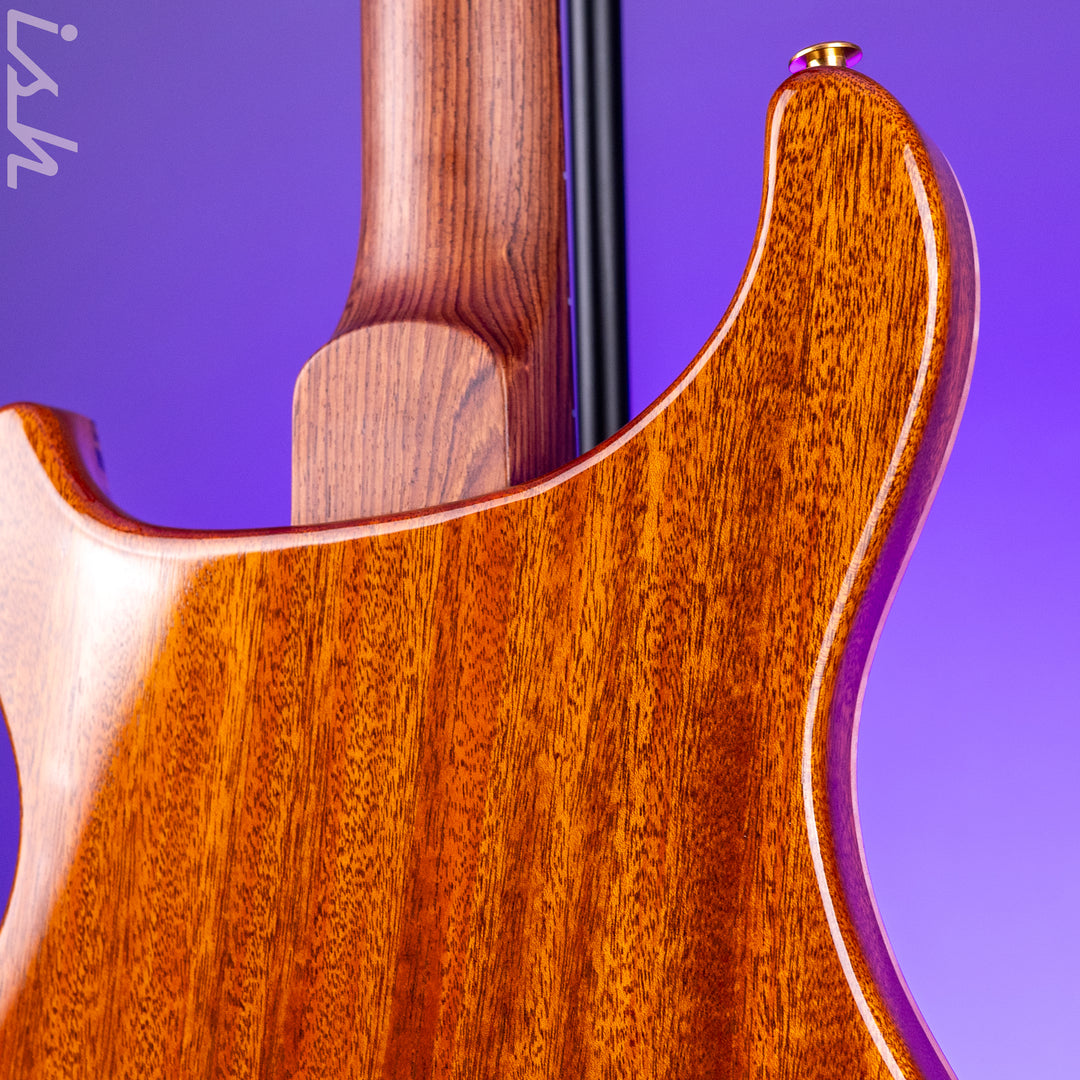 PRS Private Stock Paul’s Guitar Tiger Eye Glow