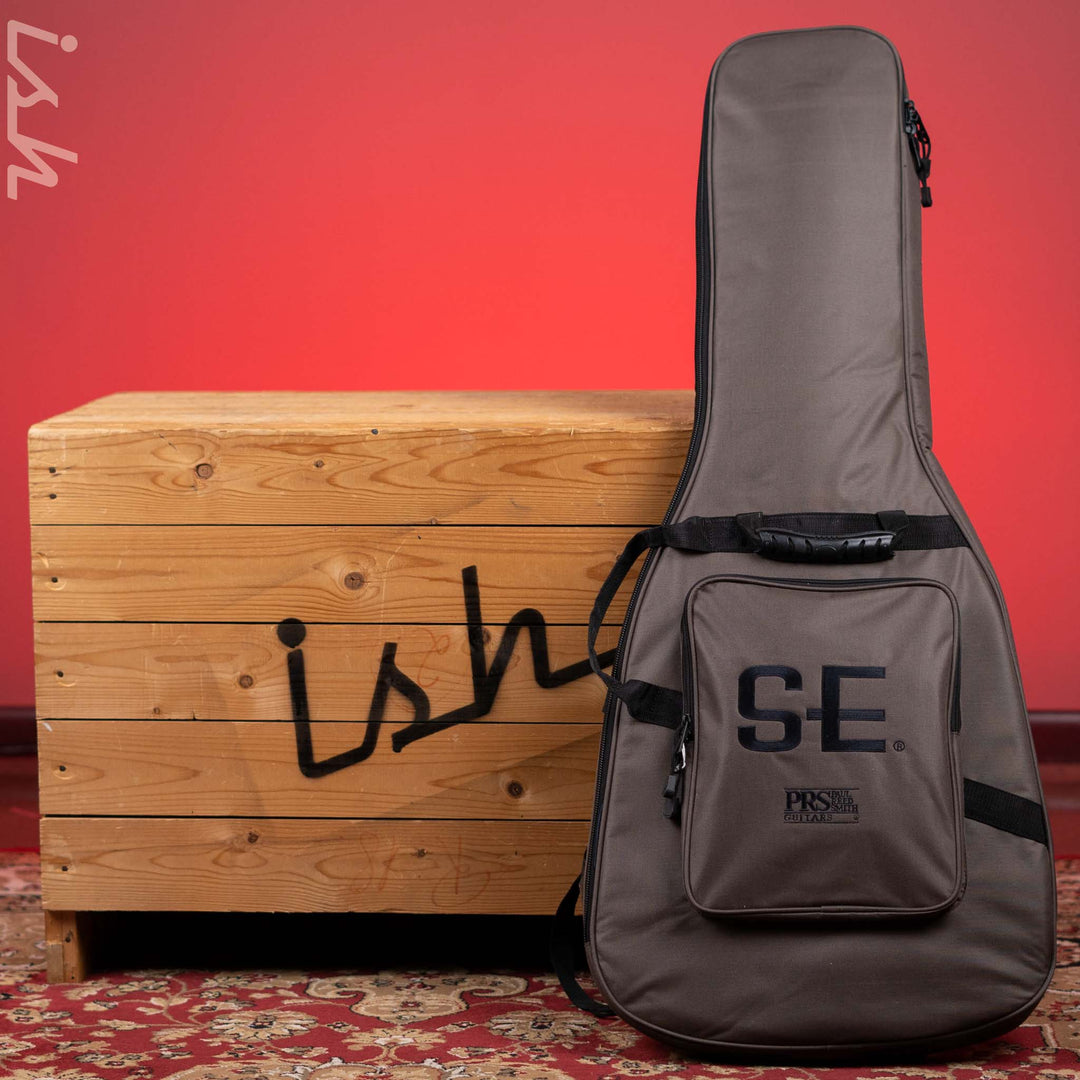PRS SE CE 24 Standard Stoptail Satin Charcoal